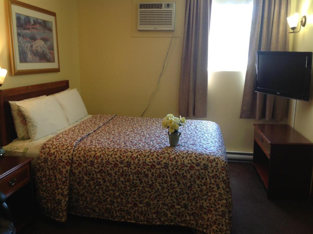 Hotel Citadelle Québec Zimmer foto
